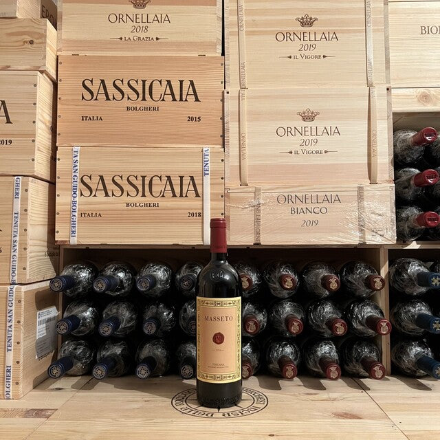 Masseto 2016 Toscana IGT Tenuta Masseto