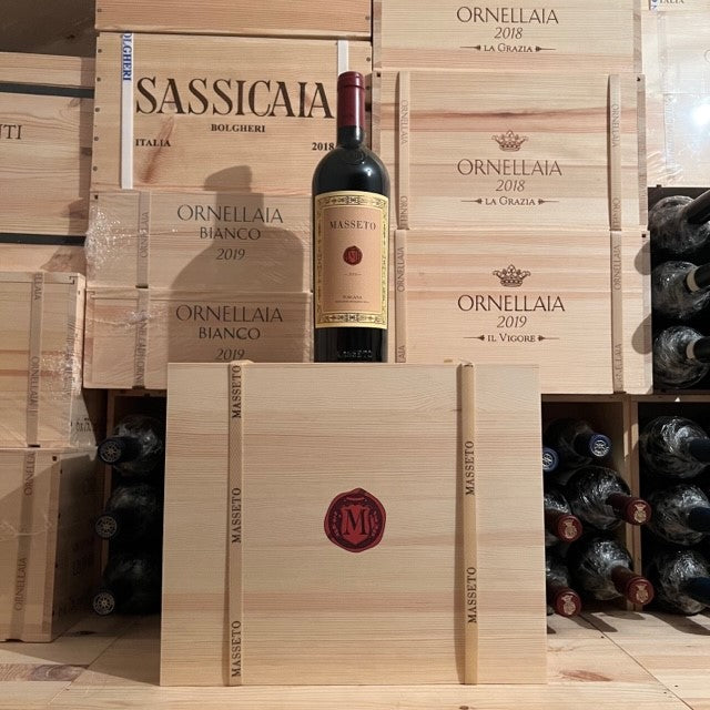 Masseto 2019 Toscana IGT Tenuta Masseto