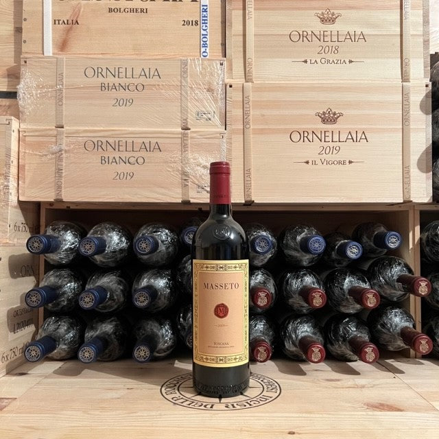 Masseto 2019 Toscana IGT Tenuta Masseto