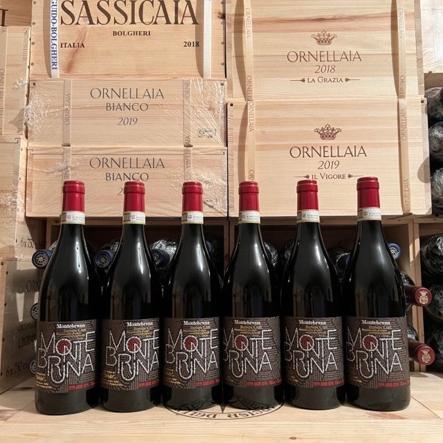 Montebruna 2019 Barbera d'Asti DOCG Braida