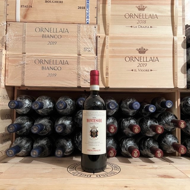 Montesodi 2019 Chianti Rufina Riserva DOCG Marchesi Frescobaldi