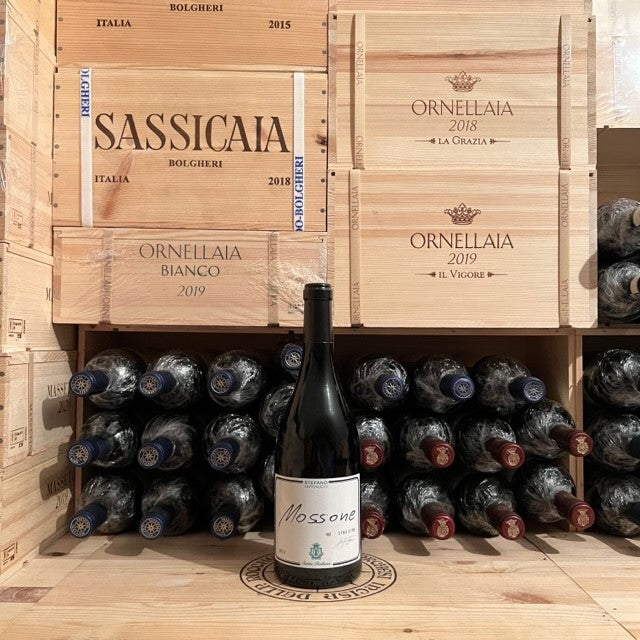 Mossone 2019 Santa Barbara