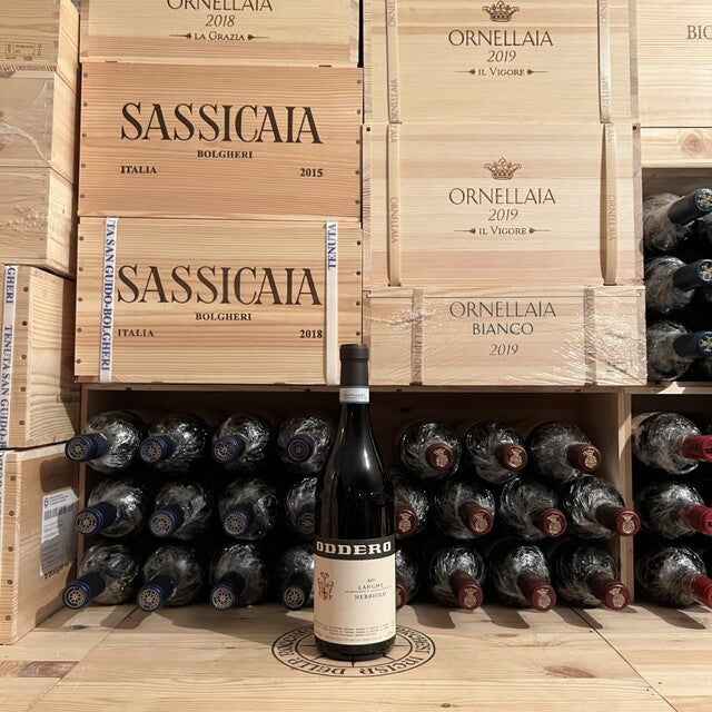 Langhe DOC Nebbiolo 2021 Oddero