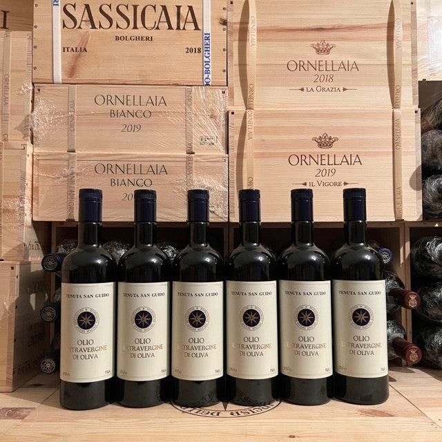 Tenuta San Guido Olio Extravergine di Oliva 0,75 l 2021