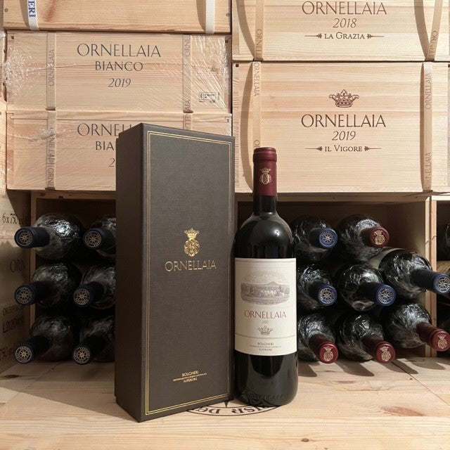 Ornellaia 2017 Solare Bolgheri Superiore DOC Astucciato