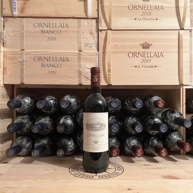 Ornellaia 2018 La Grazia Bolgheri Superiore DOC