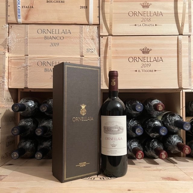 Ornellaia 2019 Il Vigore Bolgheri Superiore DOC Astucciato