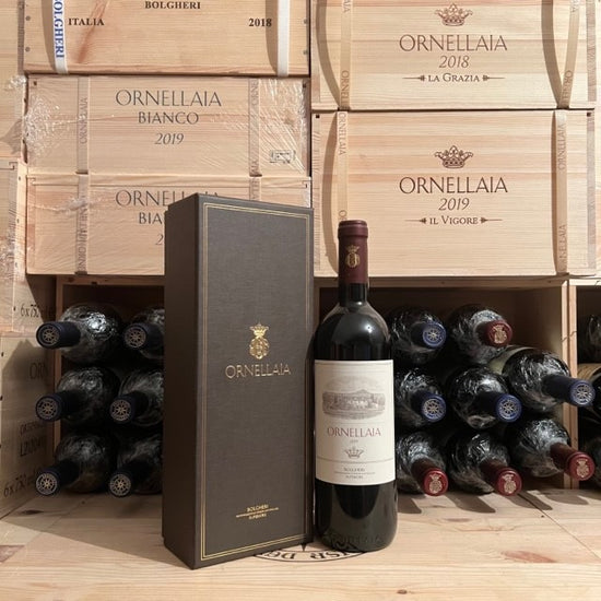 Ornellaia 2019 Il Vigore Bolgheri Superiore DOC Astucciato