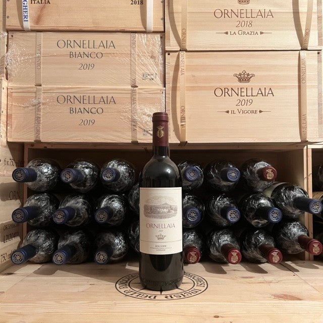 Ornellaia 2019 Il Vigore Bolgheri Superiore DOC