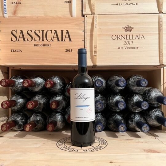 Pelago 2018 Umani Ronchi Marche Rosso IGT