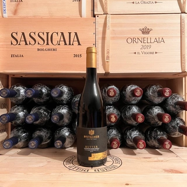 Gewurztraminer Riserva Rutter 2019 Altoadige-Sudtirol DOC Pfitscher