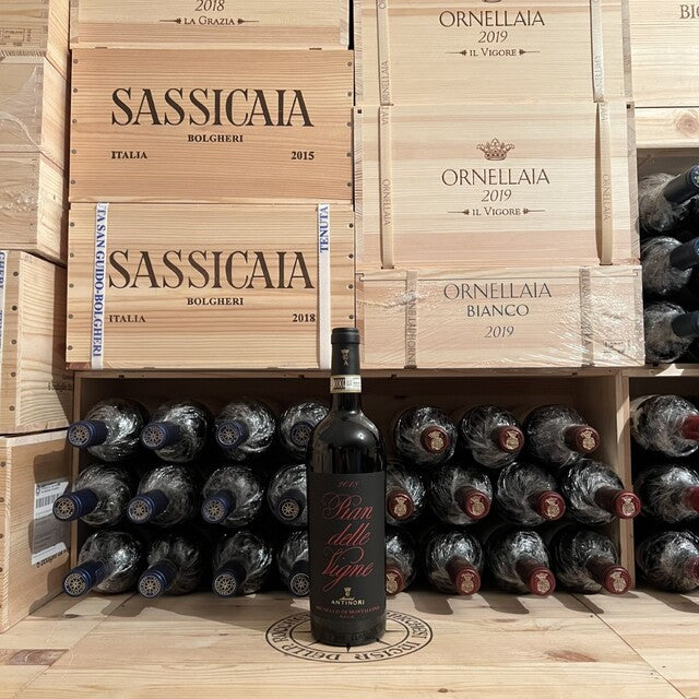 Brunello di Montalcino Pian delle Vigne 2018 Marchesi Antinori