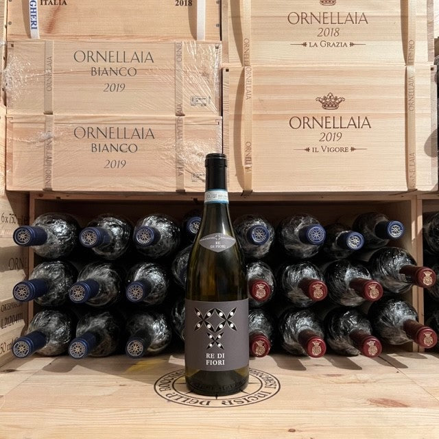 Re di Fiori 2019 Langhe Riesling DOC Braida