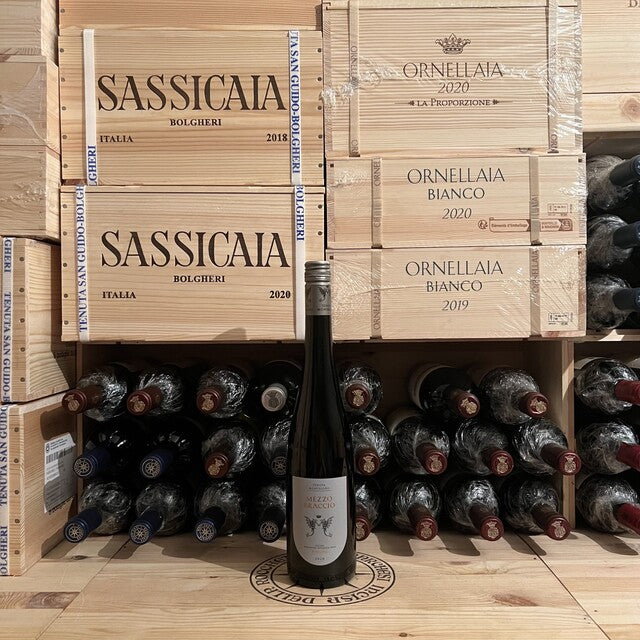 Mezzo Braccio 2020 Riesling Tenuta Monteloro Marchesi Antinori