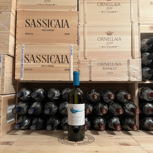 Gaja Rossj-Bass 2021 Langhe DOP