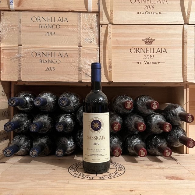 Sassicaia 2019 Tenuta San Guido