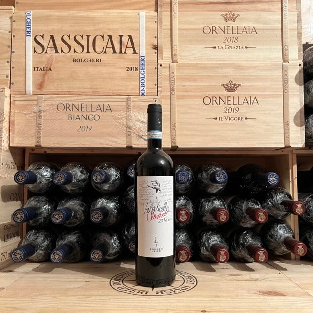 Valpolicella Classico DOC 2018 Secondo Marco