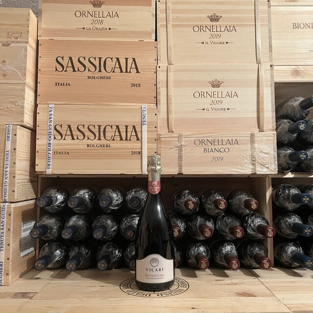 Sfumature Del Pozzo Buono 2018 Vicari
