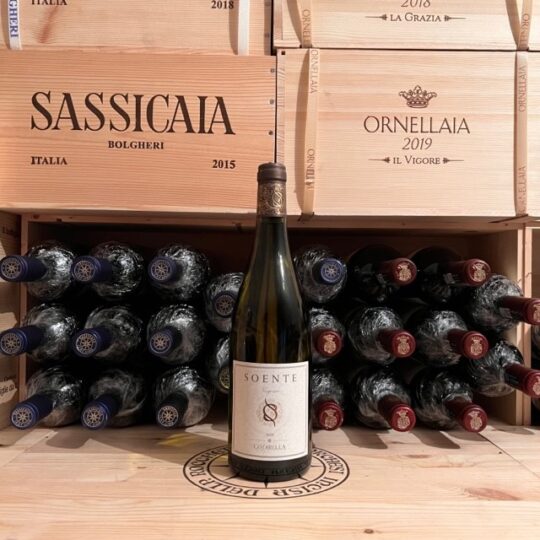 Soente 2020 Viognier Lazio IGP Famiglia Cotarella