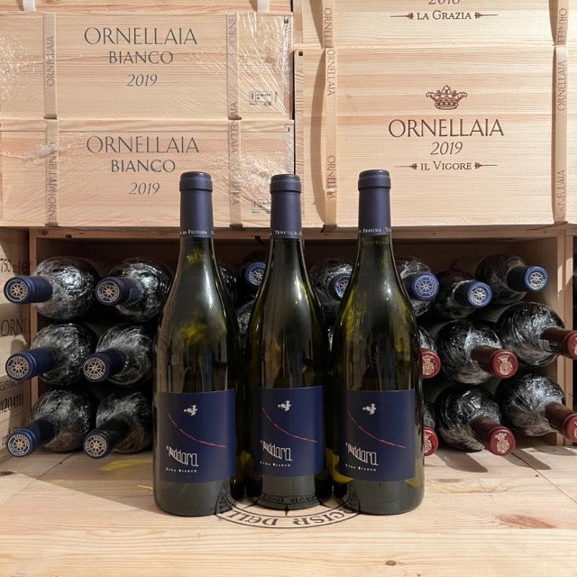 Etna Bianco DOC A ' Puddara 2019 Tenuta di Fessina