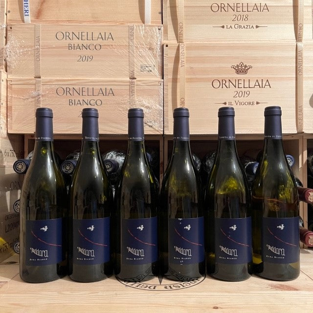 Etna Bianco DOC A ' Puddara 2019 Tenuta di Fessina