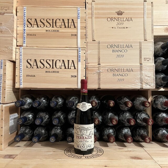 Fattoria Mancini Focara Pinot Noir Terrazzi 2020