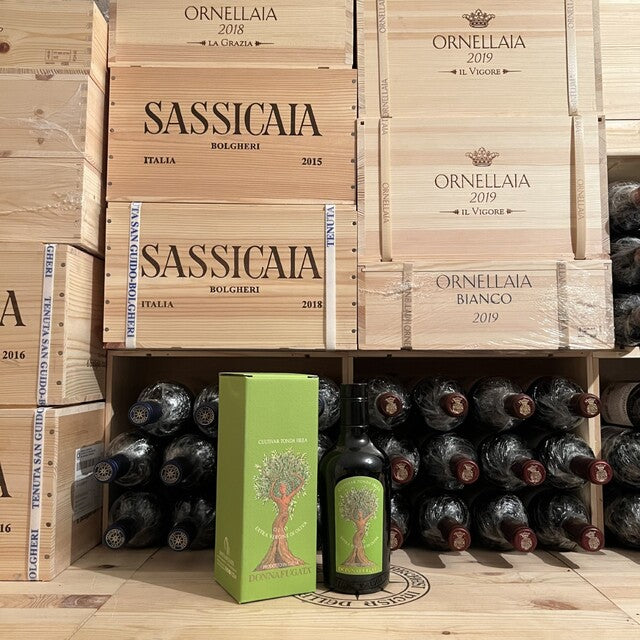 Donnafugata Tonda Iblea Olio EVO 2022 0,5 l