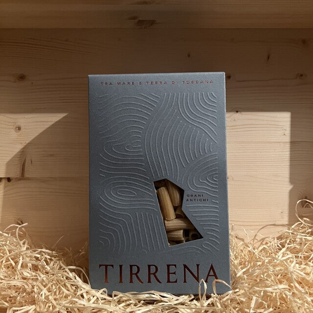 Pasta Tirrena Frescobaldi - Tortiglioni 100% Made in Tuscany 500g