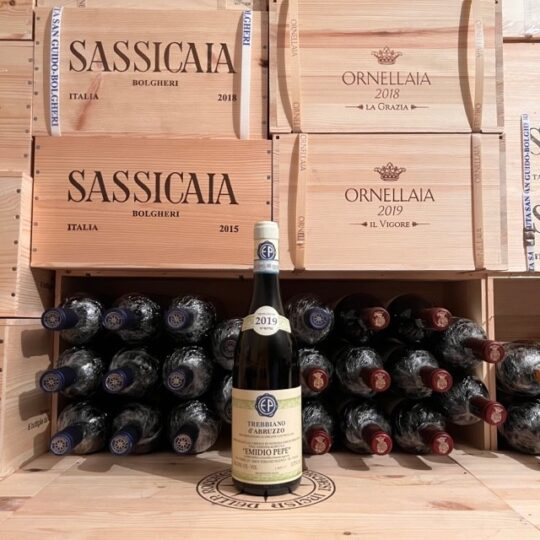 Trebbiano d'Abruzzo 2019 Emidio Pepe