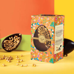 Uovo Gran Nocciolato Piemonte Fondente 540g Venchi