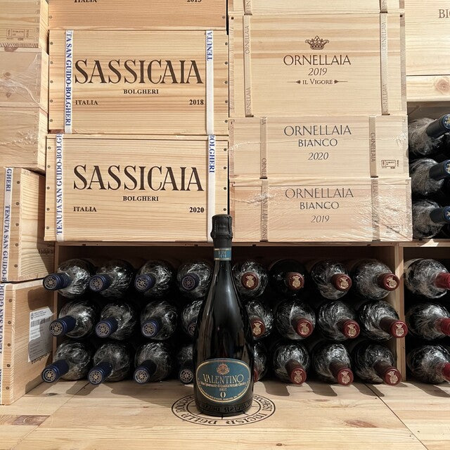 Valentino Brut Zero 2010 Rocche dei Manzoni