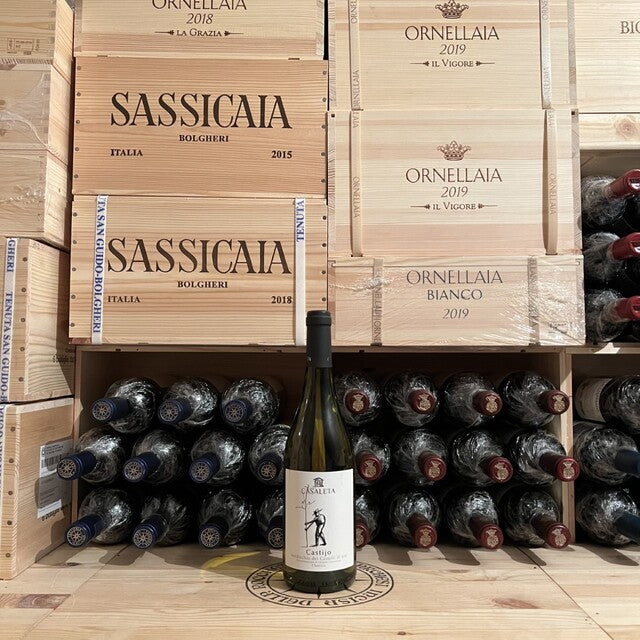 Verdicchio dei Castelli di Jesi DOC Classico Castijo Casaleta