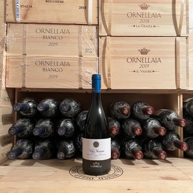 Villa Margon 2019 Chardonnay Tenute Lunelli