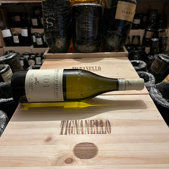 101 Moscato d'Asti DOCG 2023 Ca' del Baio