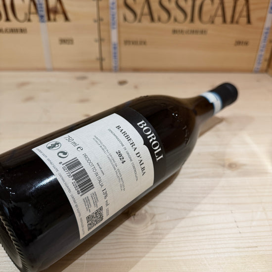 1661 Barbera D'Alba 2024 Boroli