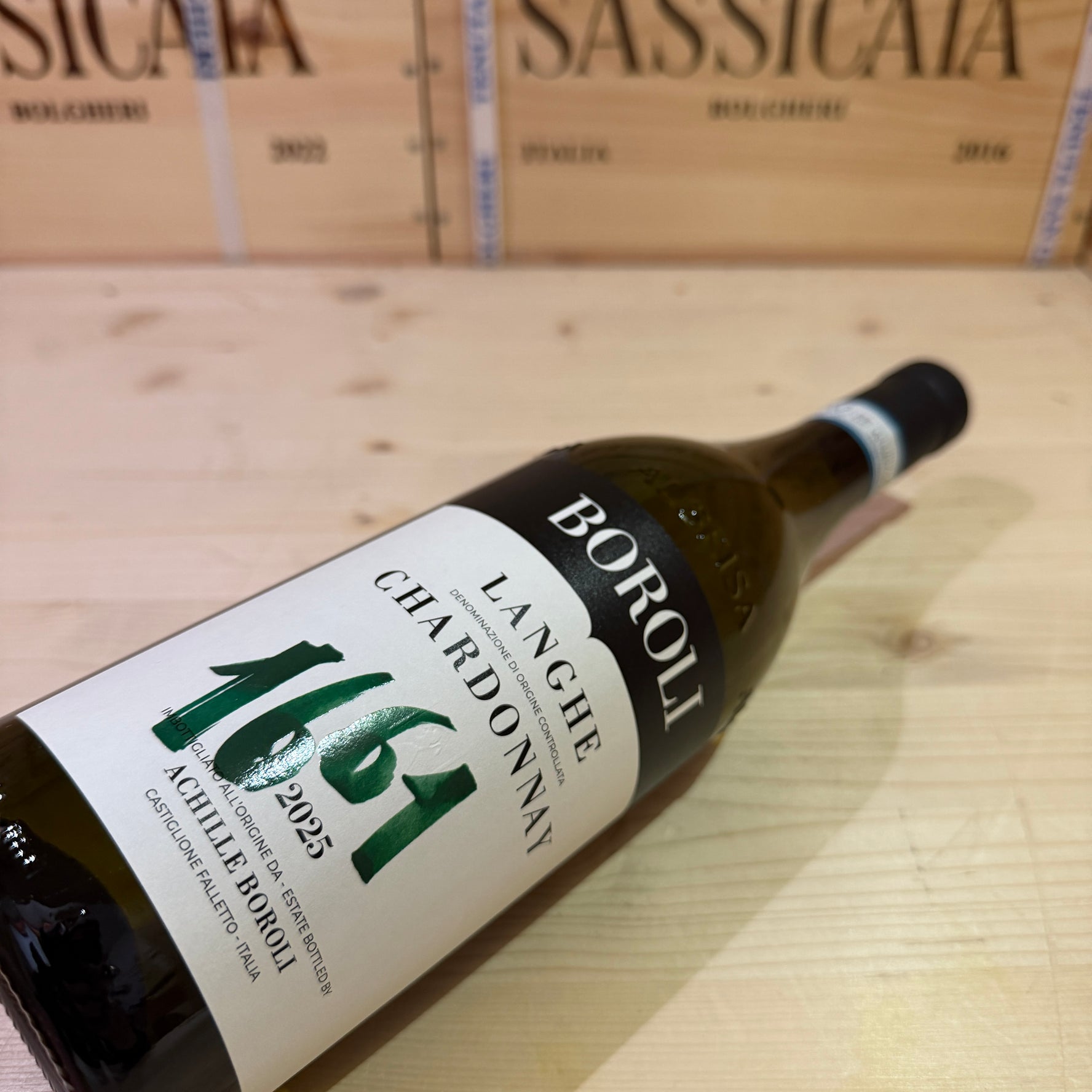 1661 Chardonnay Bel Ami' 2025 Boroli