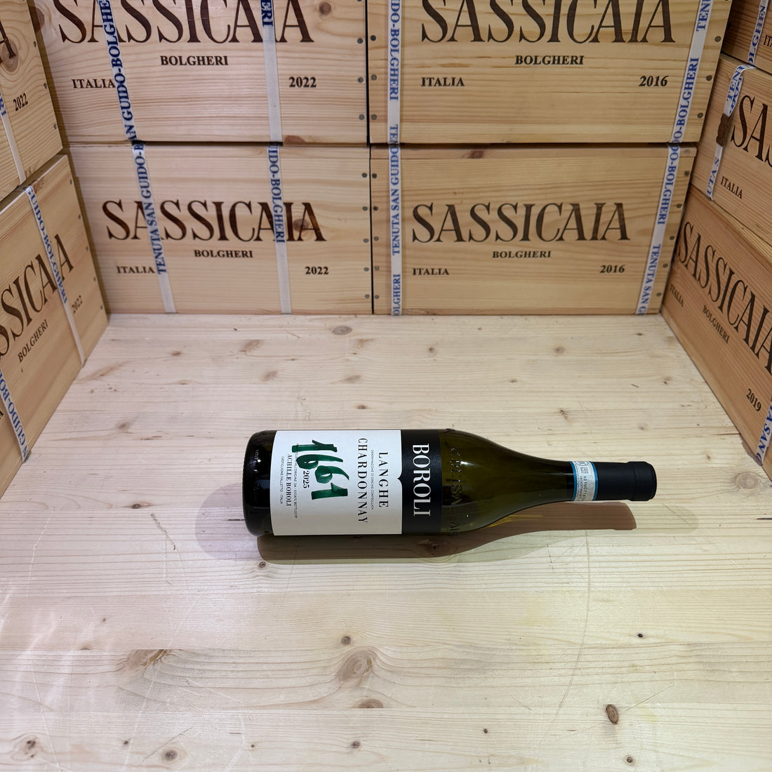 1661 Chardonnay Bel Ami' 2025 Boroli