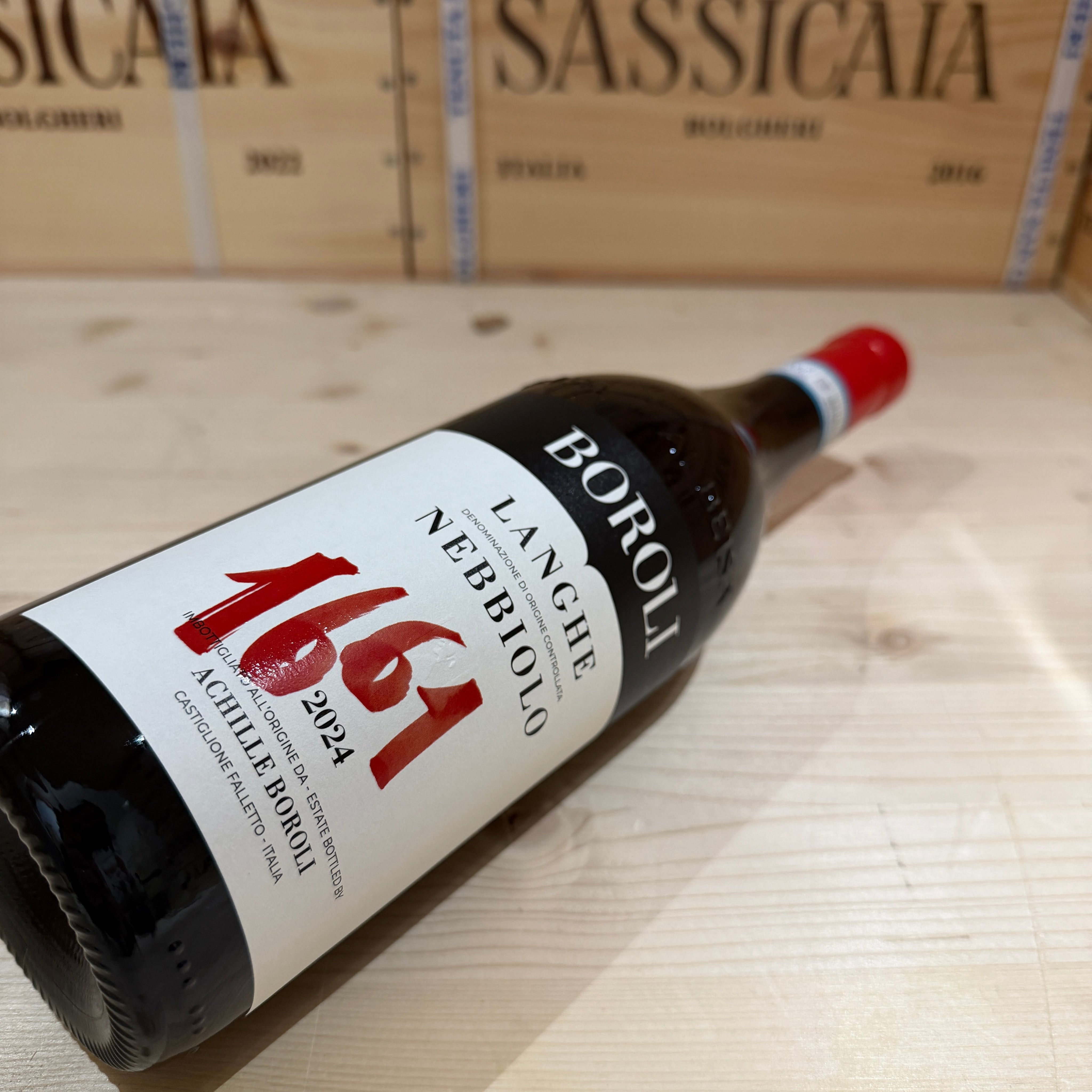 1661 Langhe Nebbiolo 2024 Boroli