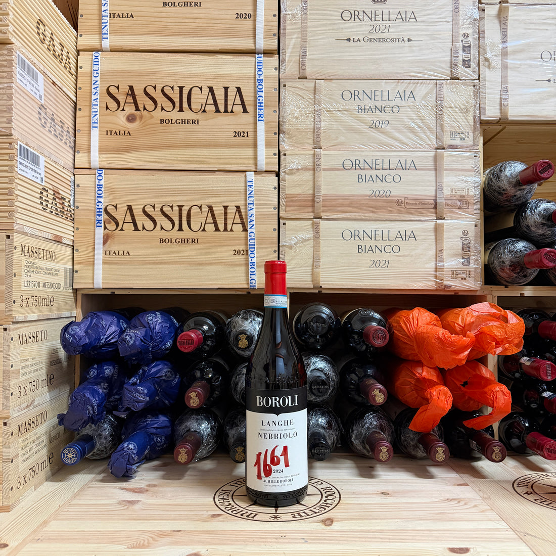 1661 Langhe Nebbiolo 2024 Boroli