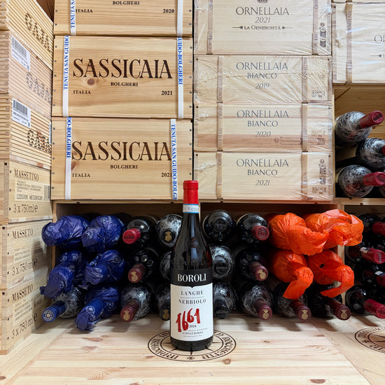 1661 Langhe Nebbiolo 2024 Boroli