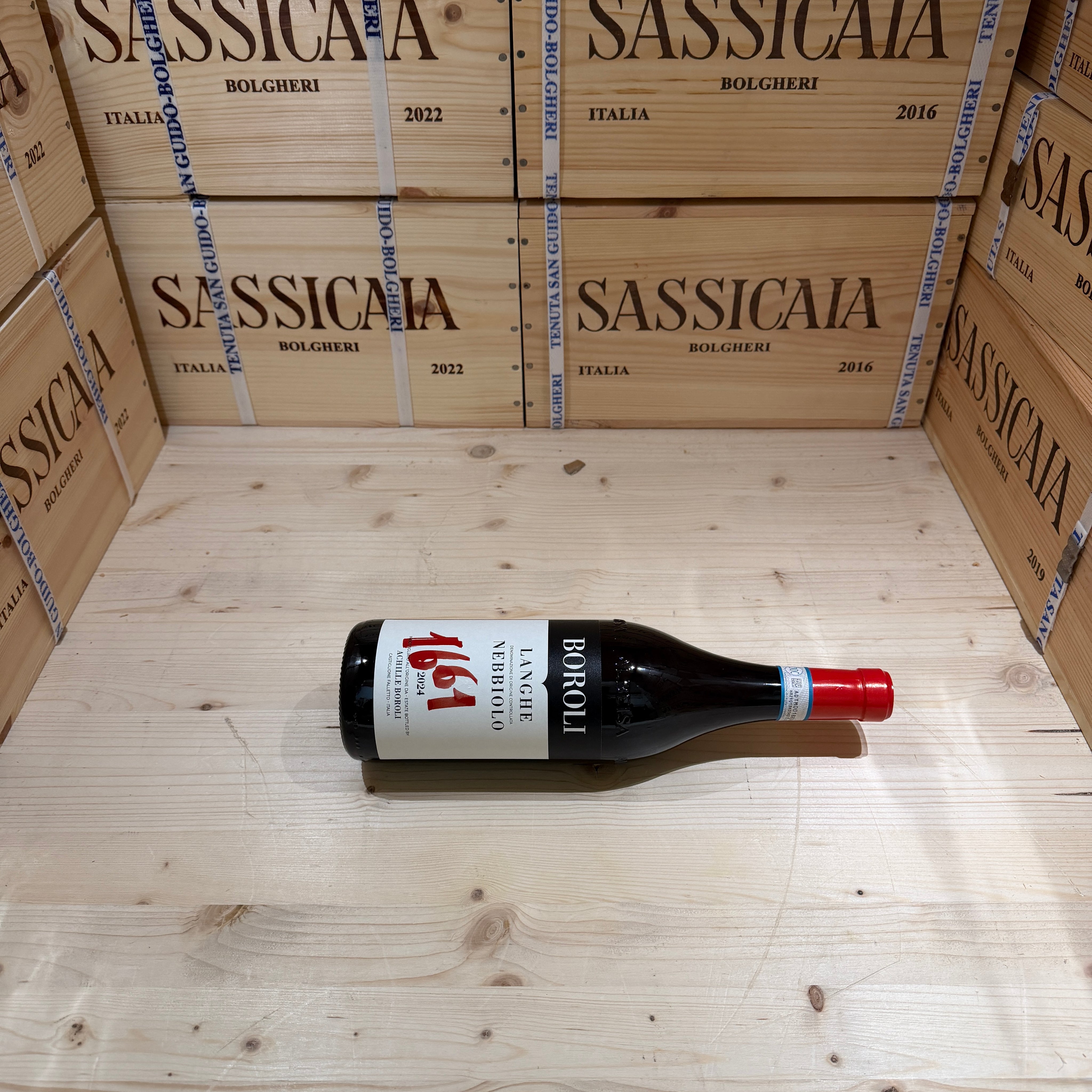 1661 Langhe Nebbiolo 2024 Boroli