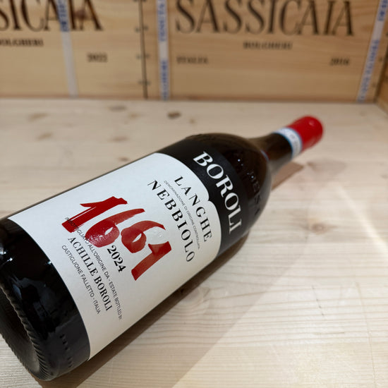 1661 Langhe Nebbiolo 2024 Boroli