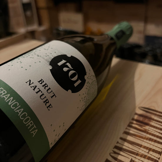 1701 Brut Nature Franciacorta DOCG