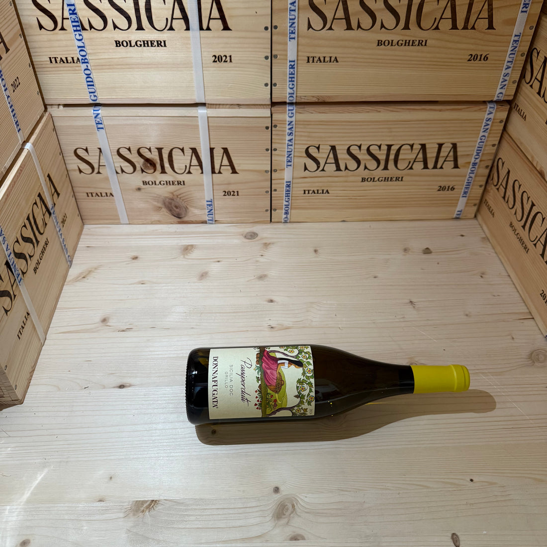 Passiperduti 2024 Donnafugata Sicilia DOC Grillo