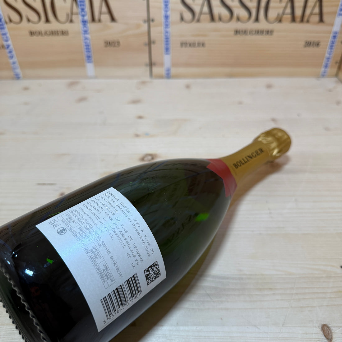 Bollinger Special Cuvée