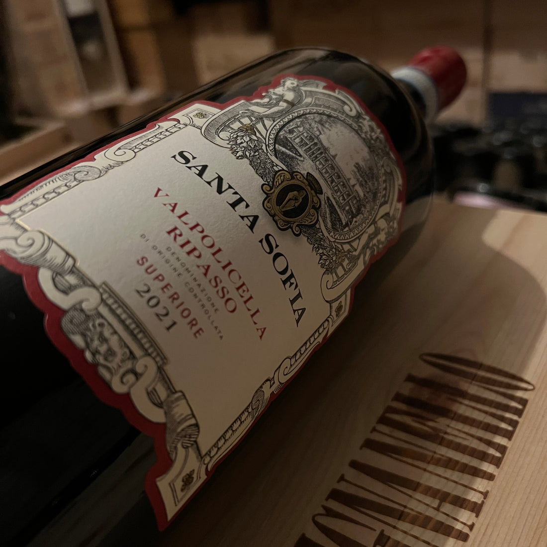 Santa Sofia Valpolicella Ripasso DOC Superiore 2021 Magnum