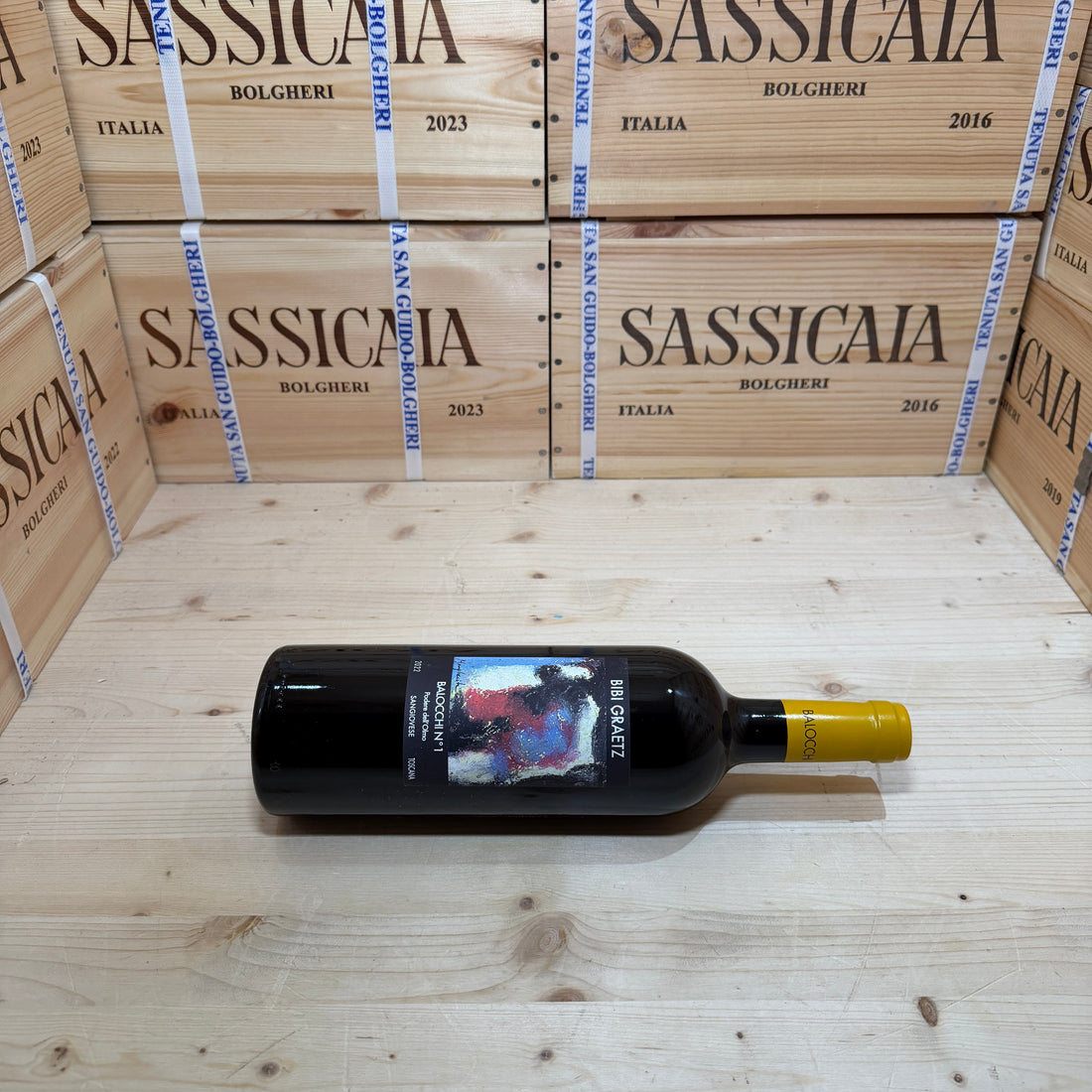 Bibi Graetz Balocchi di Colore N°1 - Sangiovese 2022
