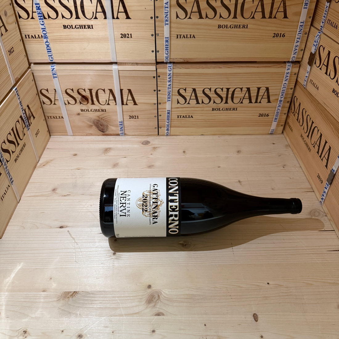 Giacomo Conterno Gattinara DOCG 2022 Magnum Nervi