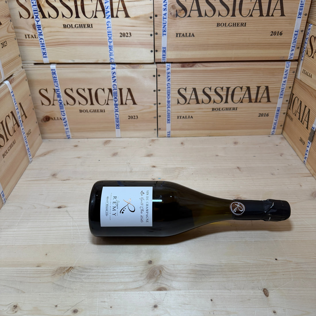 Les Hauts Clos 2020 Georges Remy - Deg. 02/2026