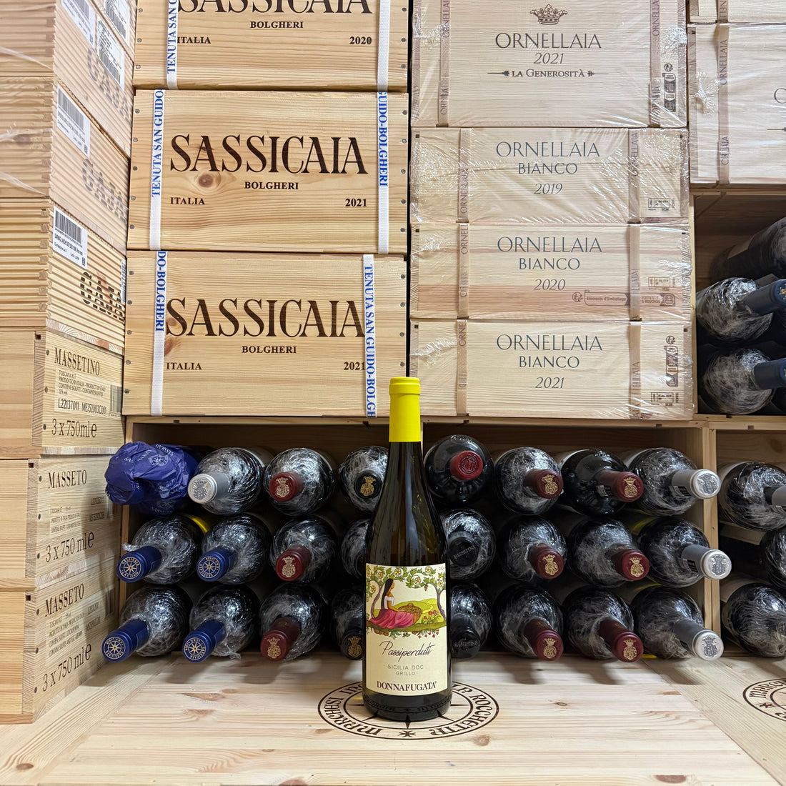 Passiperduti 2024 Donnafugata Sicilia DOC Grillo